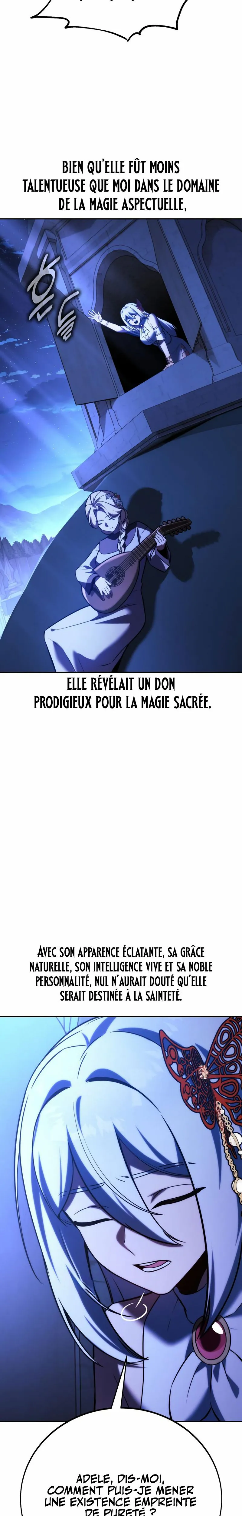 The Extra’s Academy Survival Guide Chapitre 75 - Page 33