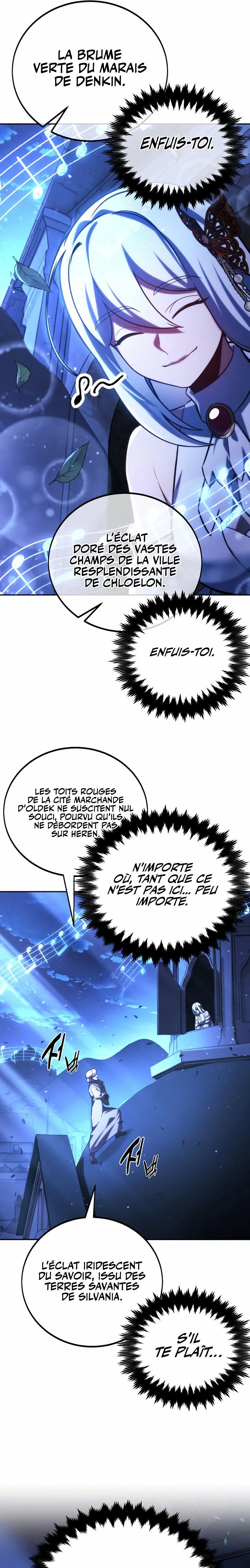 The Extra’s Academy Survival Guide Chapitre 75 - Page 36