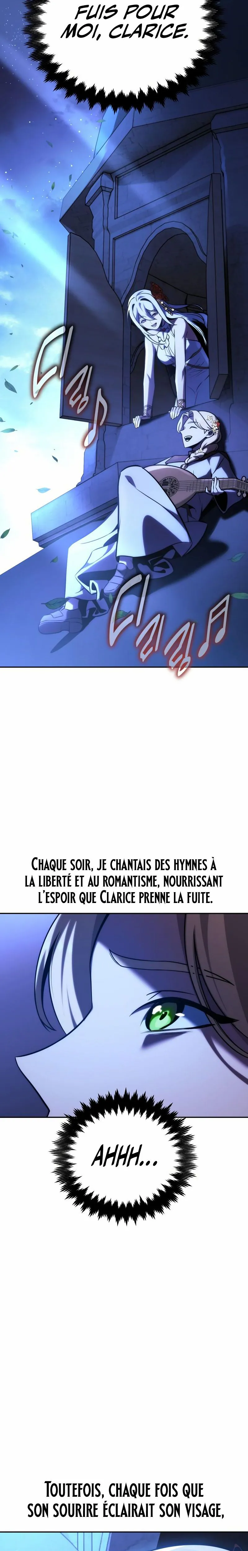 The Extra’s Academy Survival Guide Chapitre 75 - Page 37