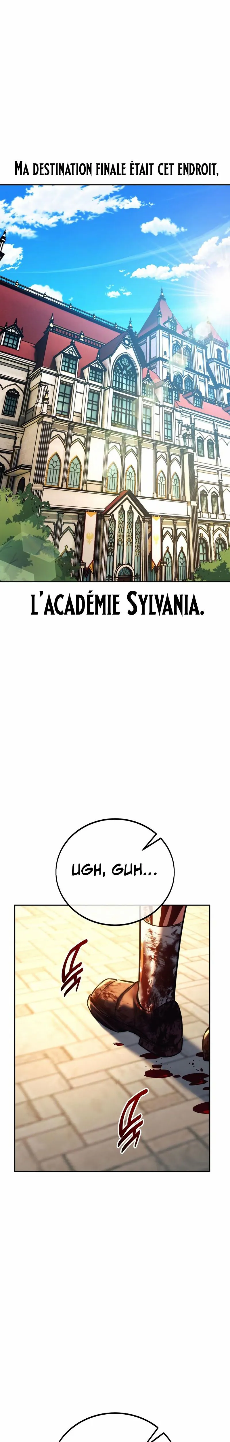 The Extra’s Academy Survival Guide Chapitre 75 - Page 39