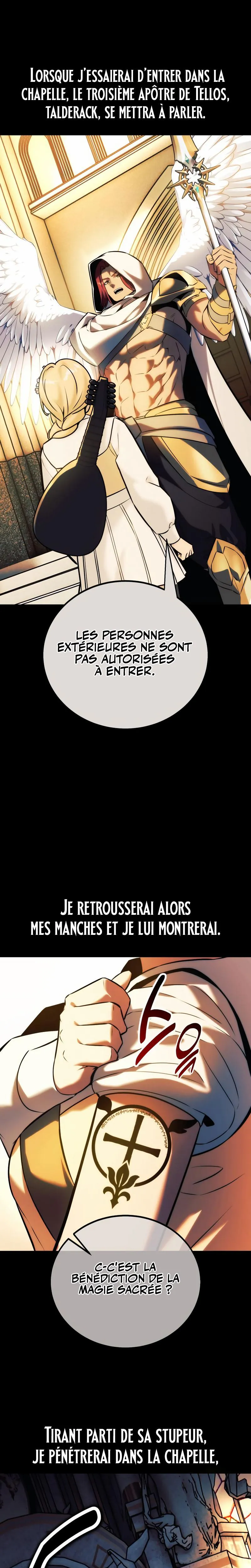 The Extra’s Academy Survival Guide Chapitre 75 - Page 41