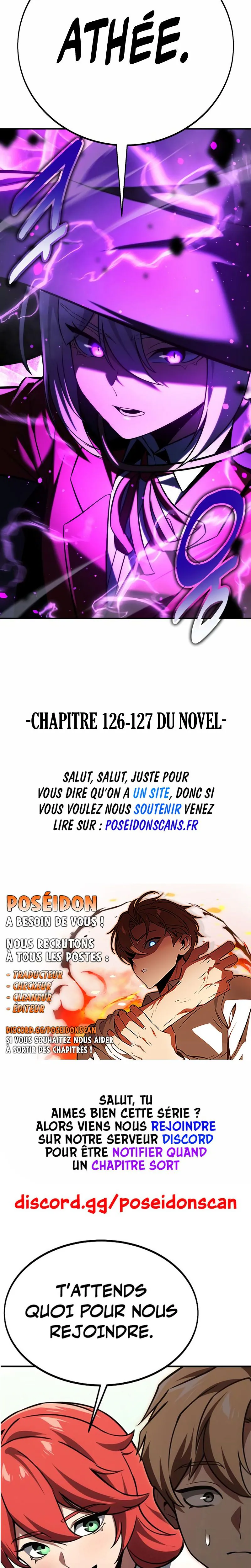 The Extra’s Academy Survival Guide Chapitre 76 - Page 59