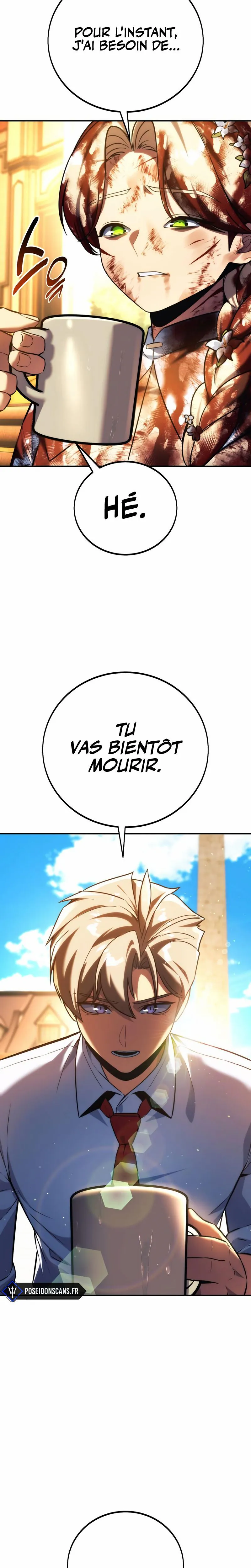 The Extra’s Academy Survival Guide Chapitre 76 - Page 18