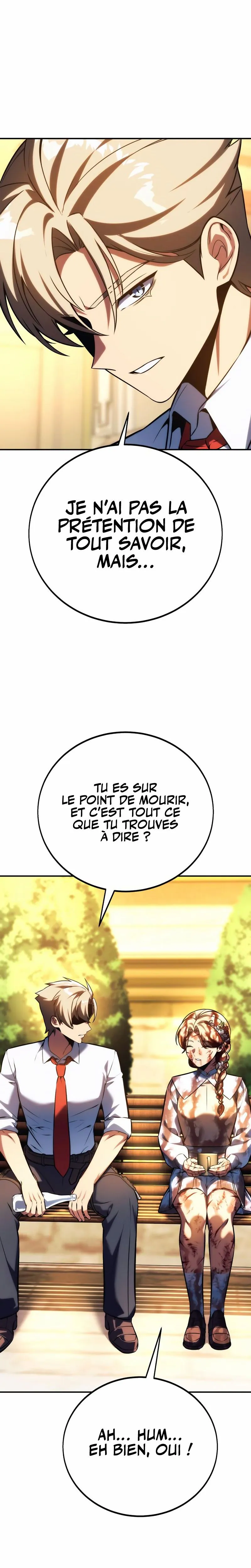The Extra’s Academy Survival Guide Chapitre 76 - Page 24