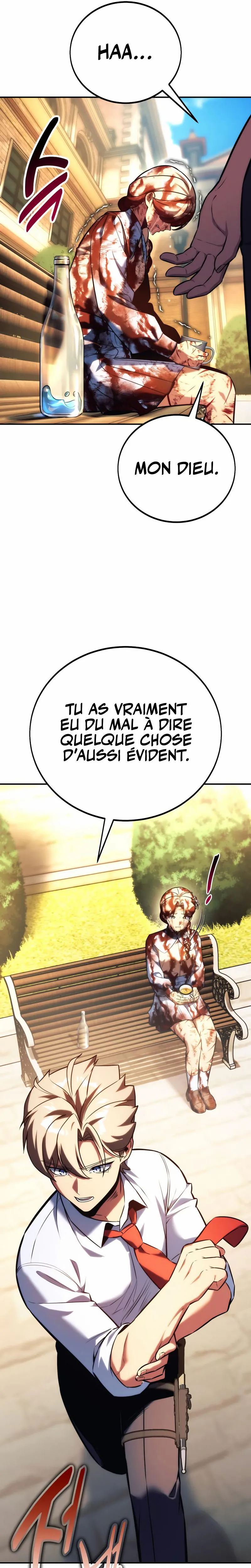 The Extra’s Academy Survival Guide Chapitre 76 - Page 36