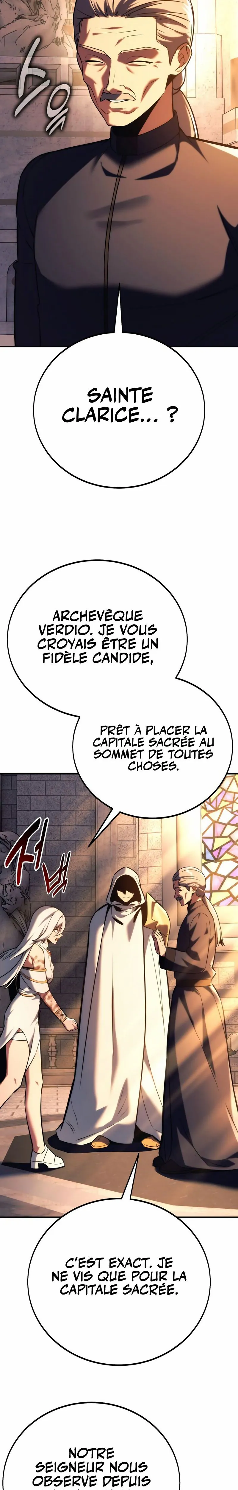 The Extra’s Academy Survival Guide Chapitre 76 - Page 44
