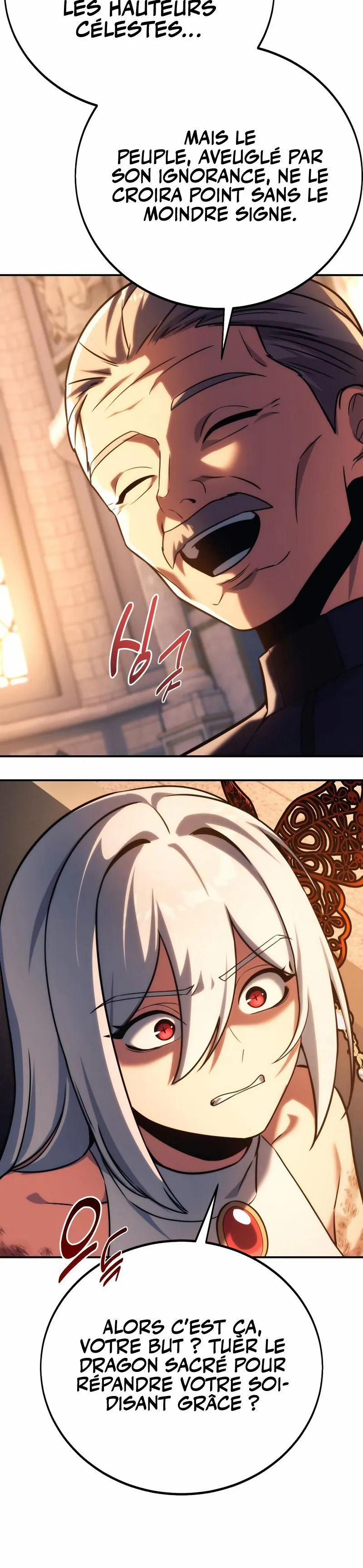 The Extra’s Academy Survival Guide Chapitre 76 - Page 45