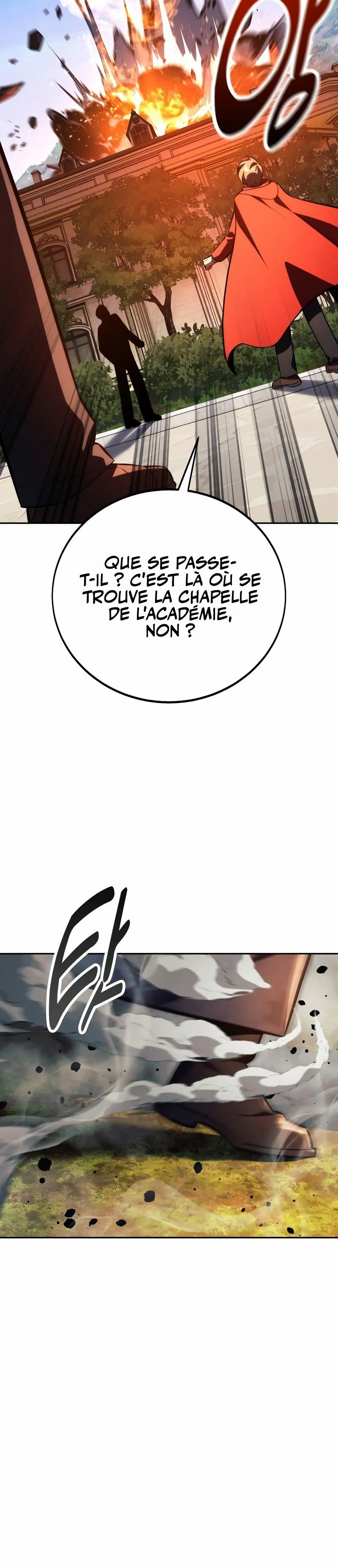 The Extra’s Academy Survival Guide Chapitre 77 - Page 30