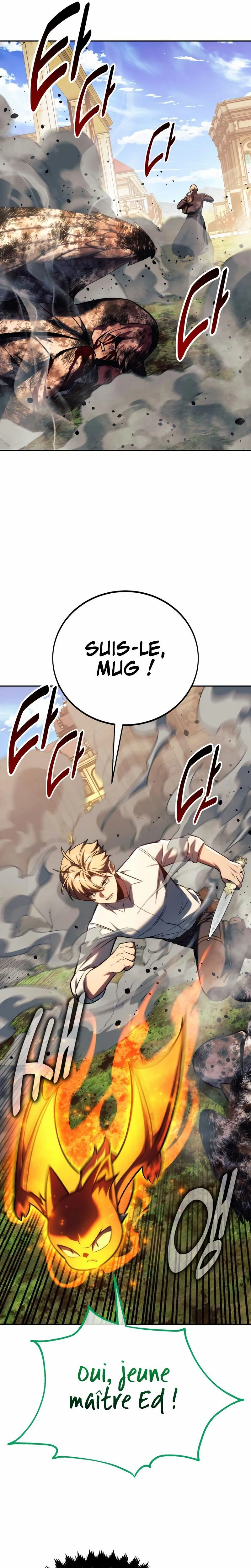 The Extra’s Academy Survival Guide Chapitre 77 - Page 31