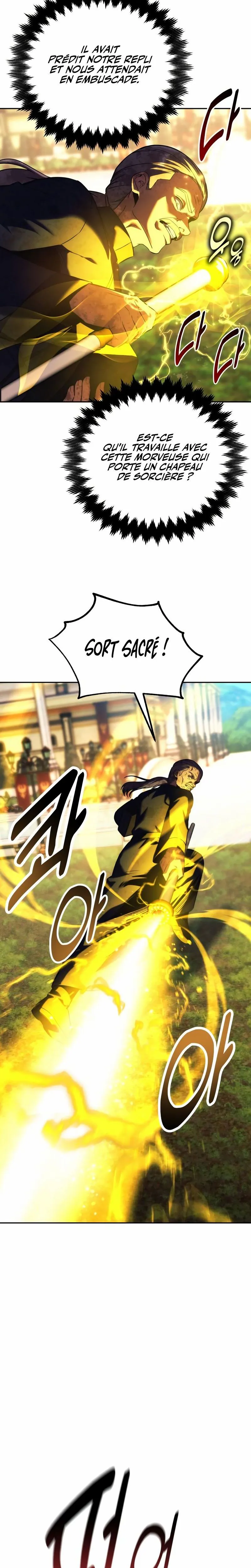 The Extra’s Academy Survival Guide Chapitre 77 - Page 32