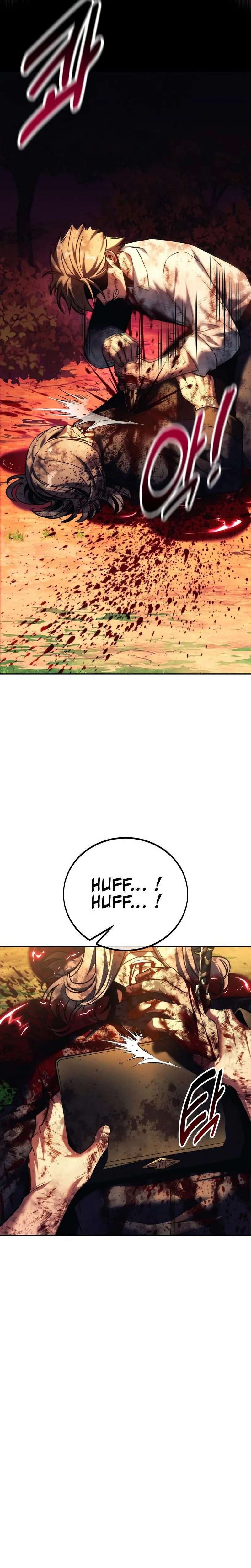 The Extra’s Academy Survival Guide Chapitre 77 - Page 45