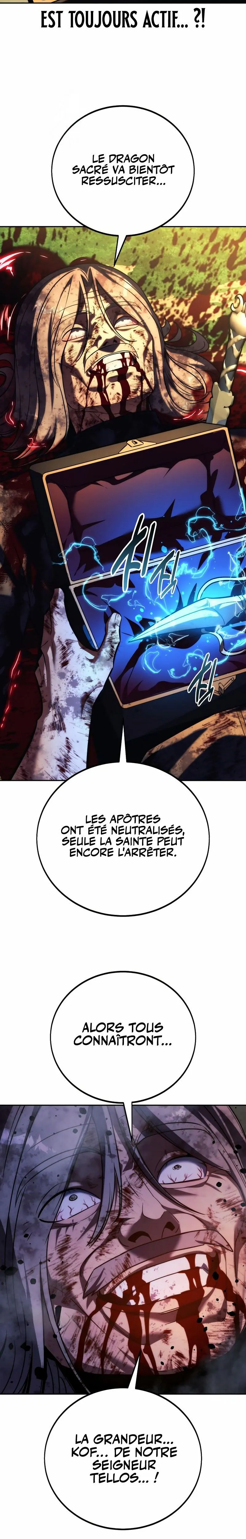 The Extra’s Academy Survival Guide Chapitre 77 - Page 47