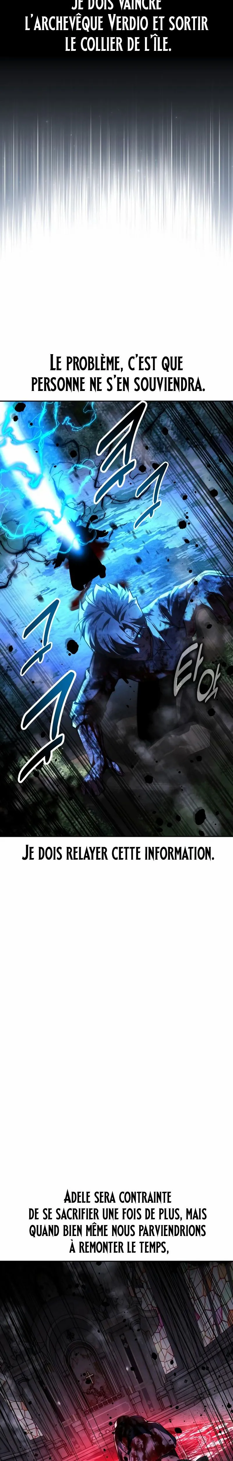 The Extra’s Academy Survival Guide Chapitre 77 - Page 50