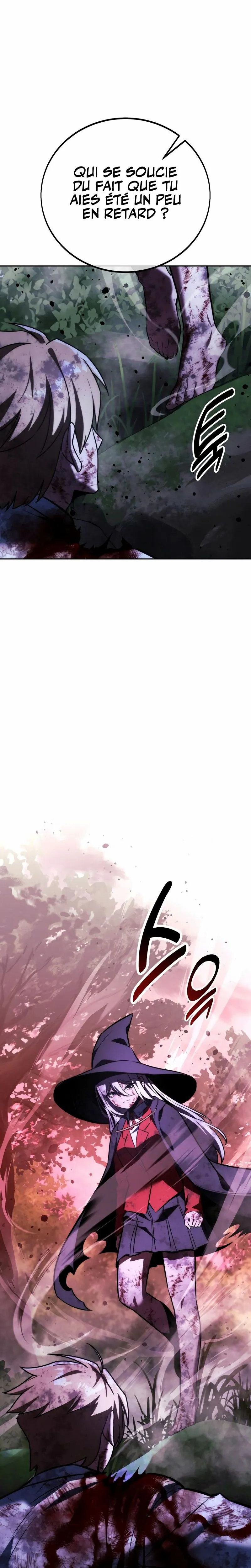 The Extra’s Academy Survival Guide Chapitre 77 - Page 53