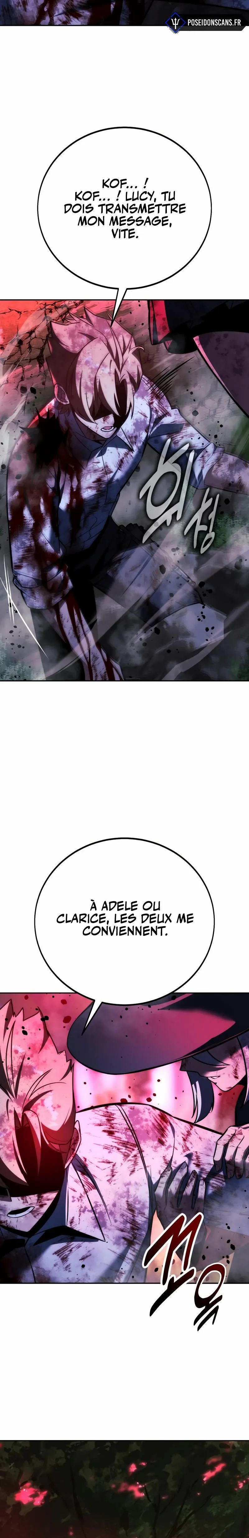 The Extra’s Academy Survival Guide Chapitre 77 - Page 54