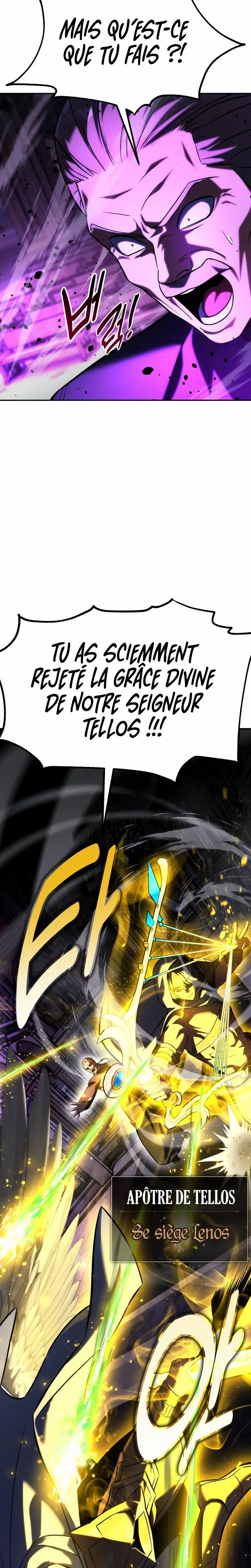 The Extra’s Academy Survival Guide Chapitre 77 - Page 5