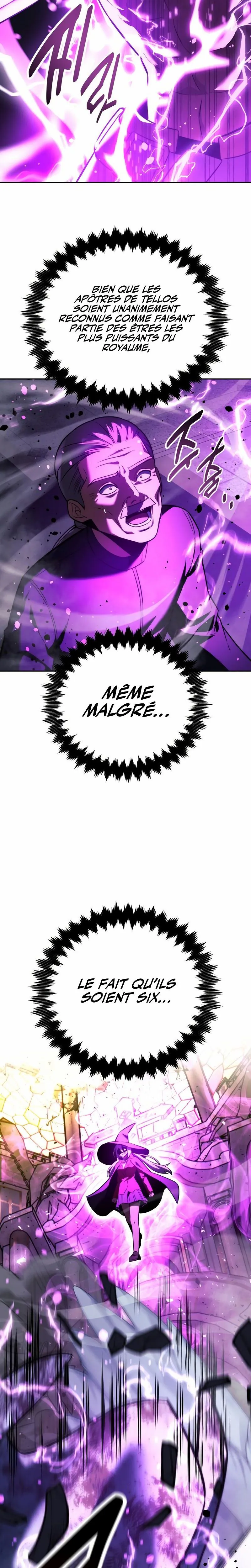 The Extra’s Academy Survival Guide Chapitre 77 - Page 14