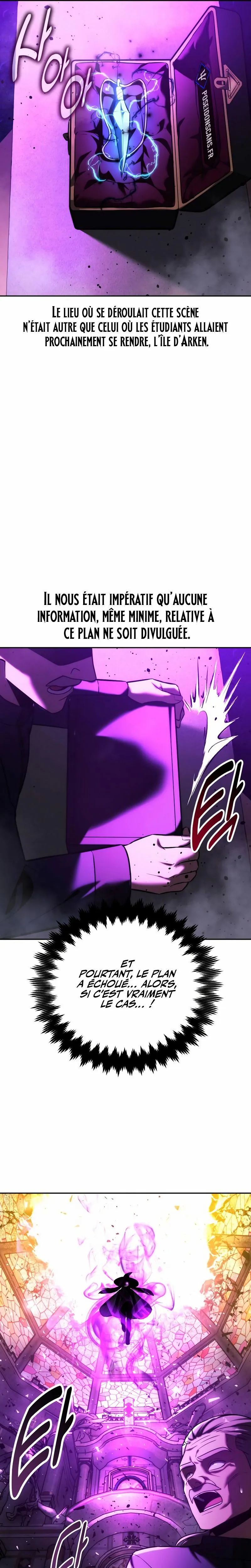 The Extra’s Academy Survival Guide Chapitre 77 - Page 16