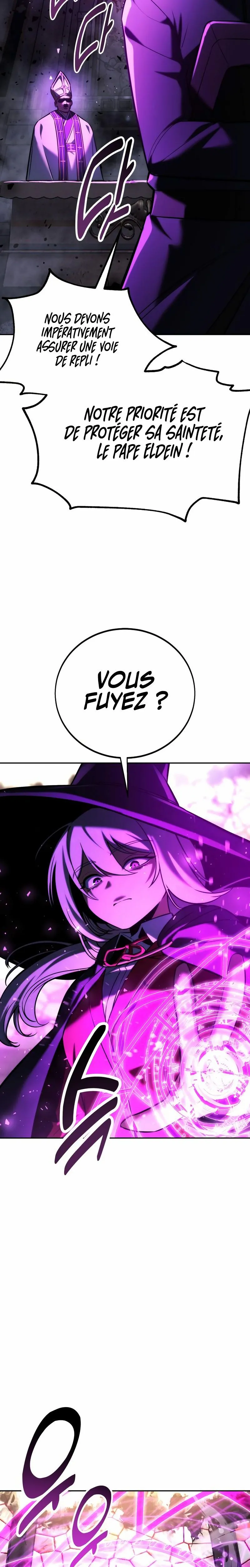 The Extra’s Academy Survival Guide Chapitre 77 - Page 17