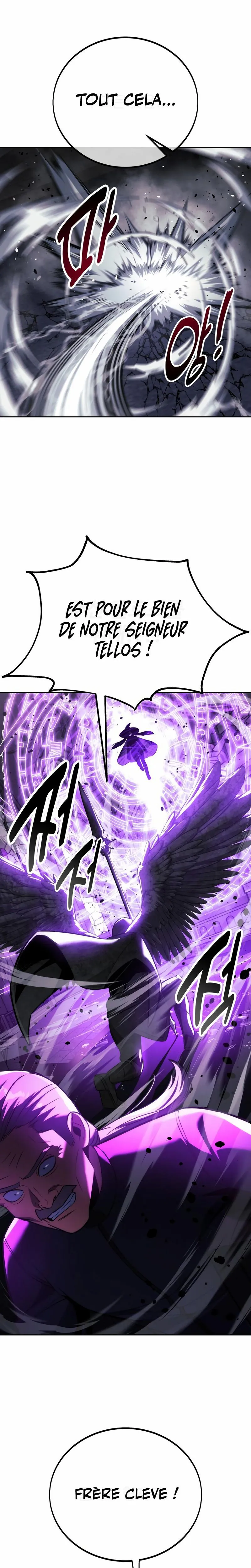 The Extra’s Academy Survival Guide Chapitre 77 - Page 19