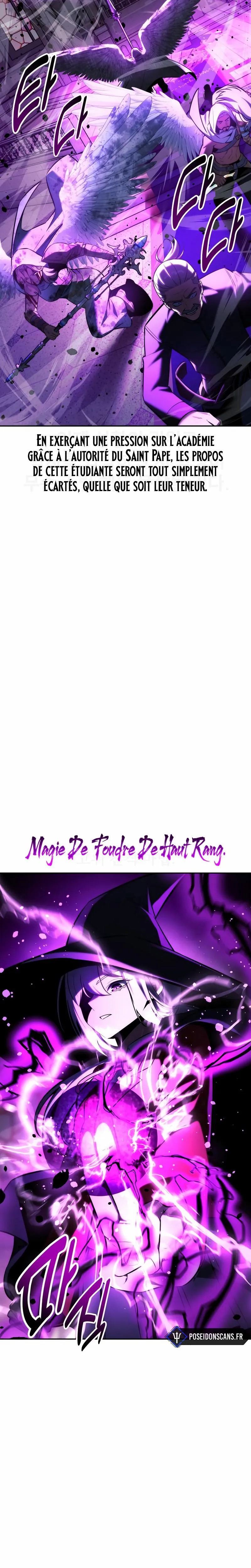 The Extra’s Academy Survival Guide Chapitre 77 - Page 21