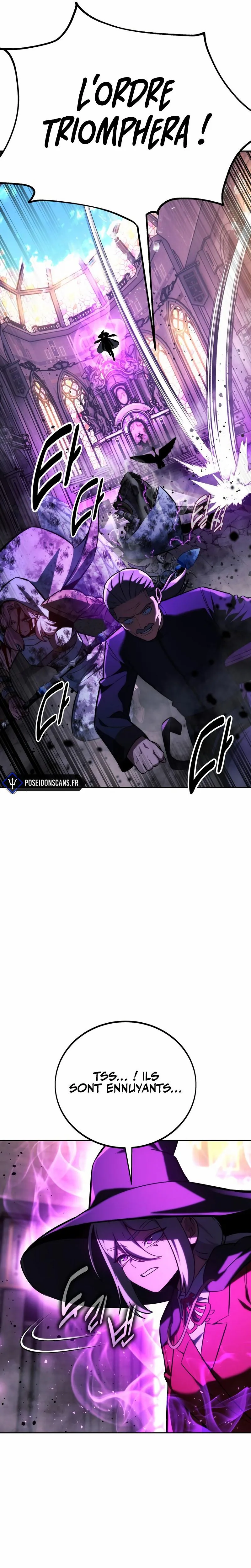 The Extra’s Academy Survival Guide Chapitre 77 - Page 25