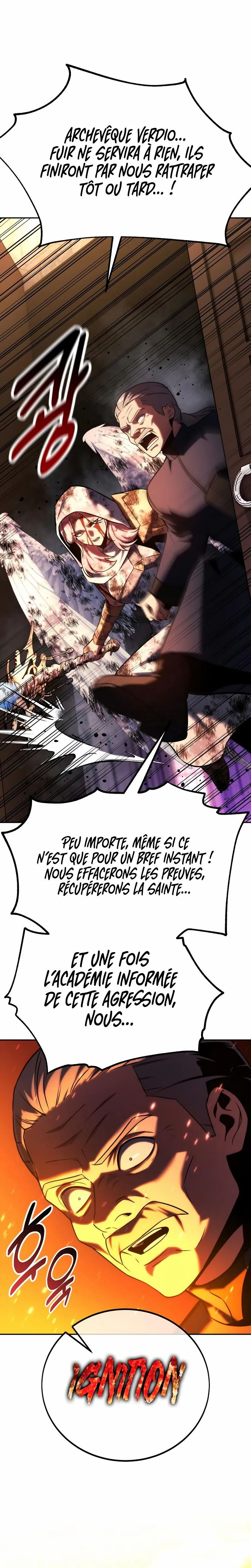 The Extra’s Academy Survival Guide Chapitre 77 - Page 26