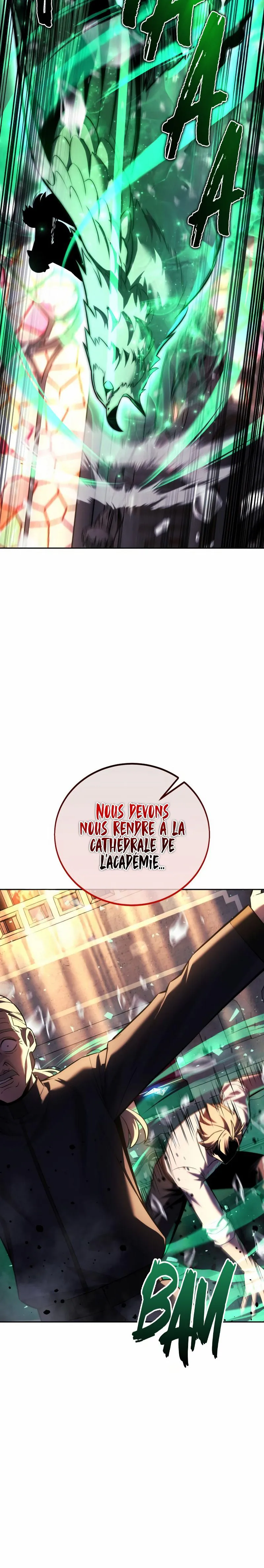 The Extra’s Academy Survival Guide Chapitre 78 - Page 36