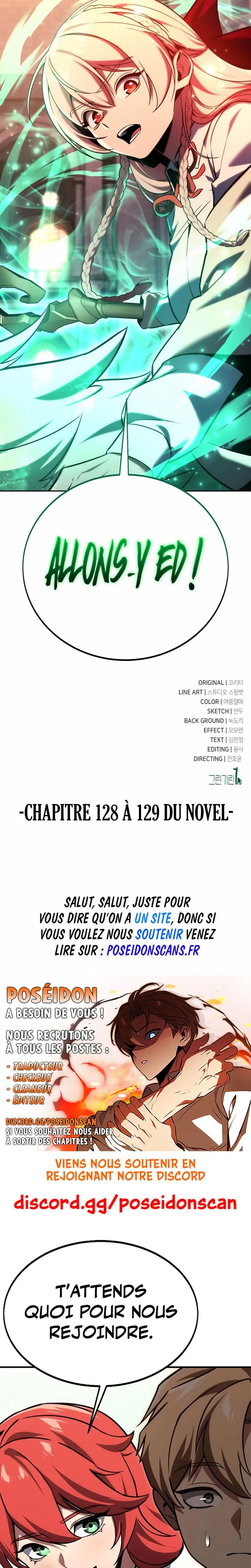 The Extra’s Academy Survival Guide Chapitre 78 - Page 45