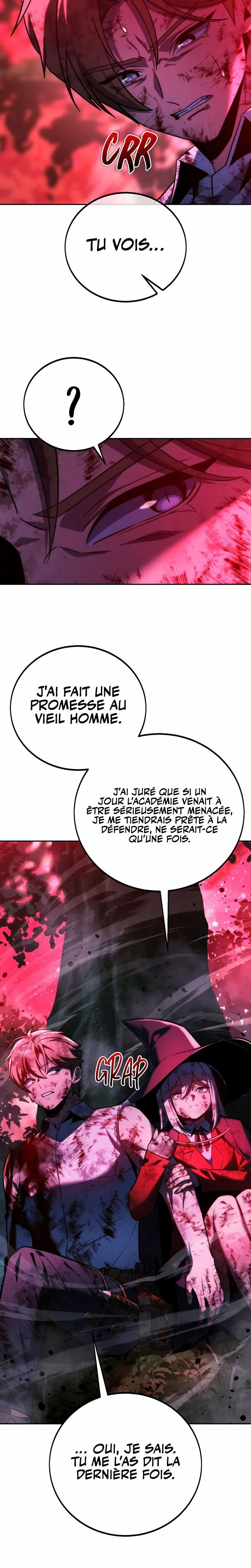 The Extra’s Academy Survival Guide Chapitre 78 - Page 8