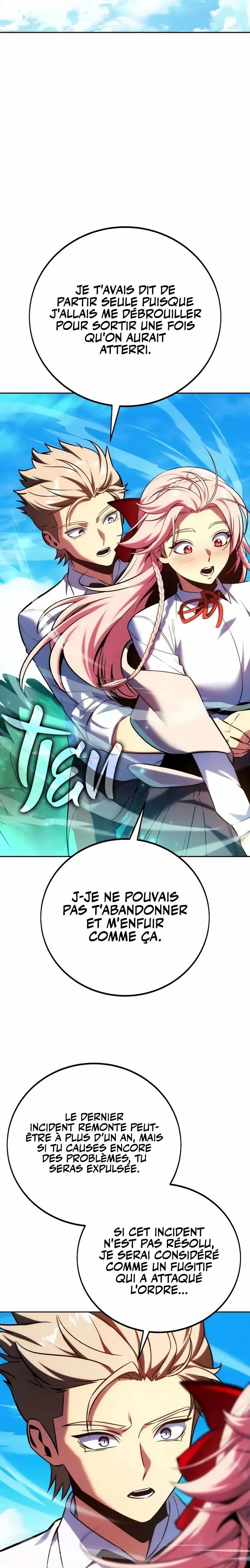 The Extra’s Academy Survival Guide Chapitre 79 - Page 7