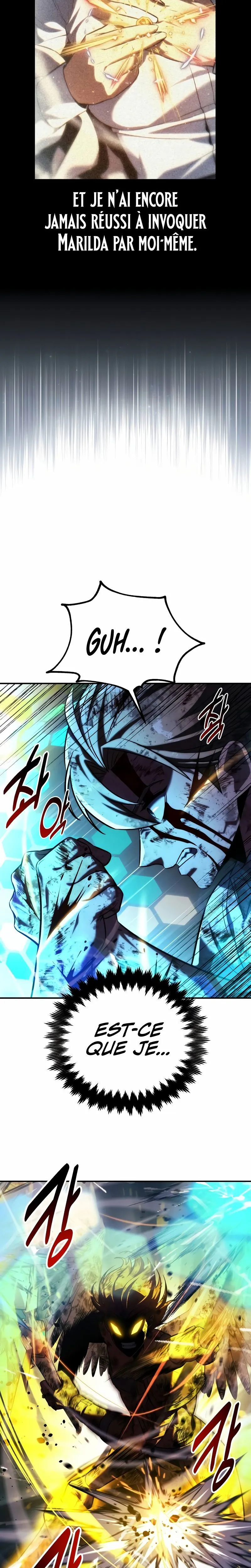The Extra’s Academy Survival Guide Chapitre 80 - Page 11