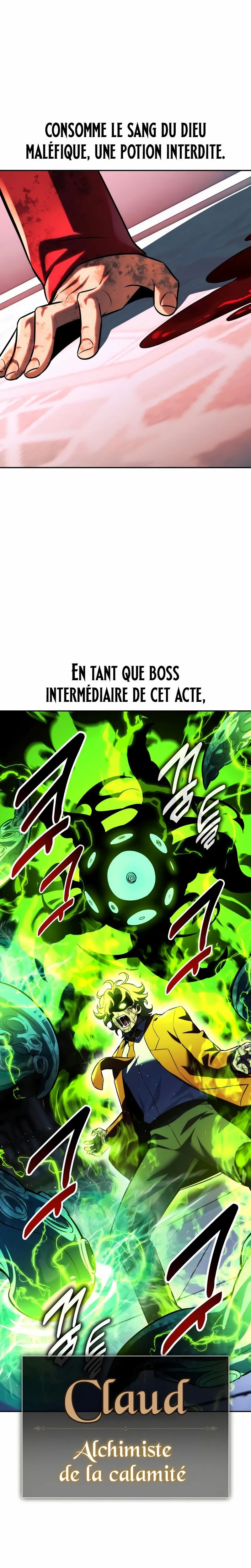 The Extra’s Academy Survival Guide Chapitre 81 - Page 15