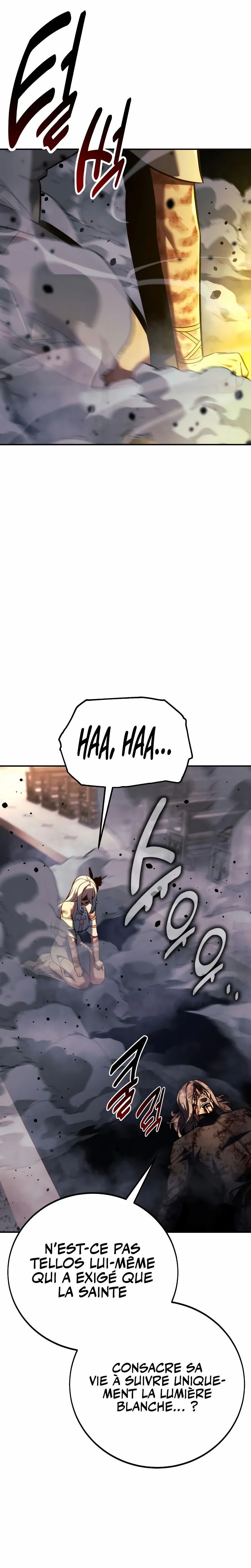The Extra’s Academy Survival Guide Chapitre 81 - Page 9