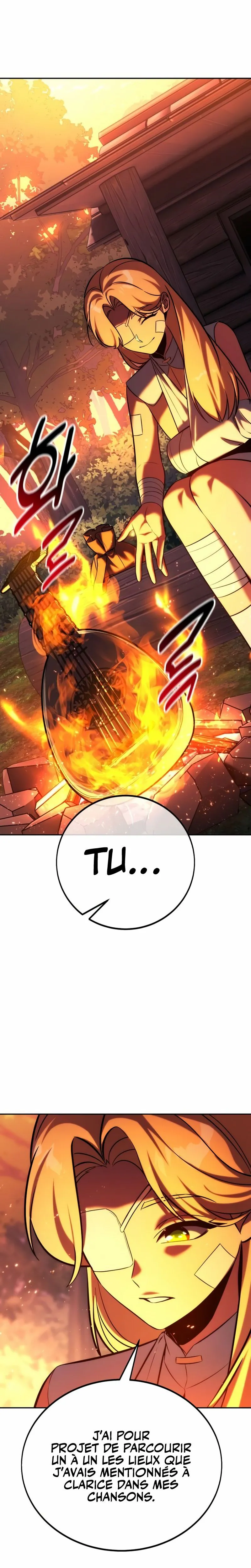 The Extra’s Academy Survival Guide Chapitre 82 - Page 21