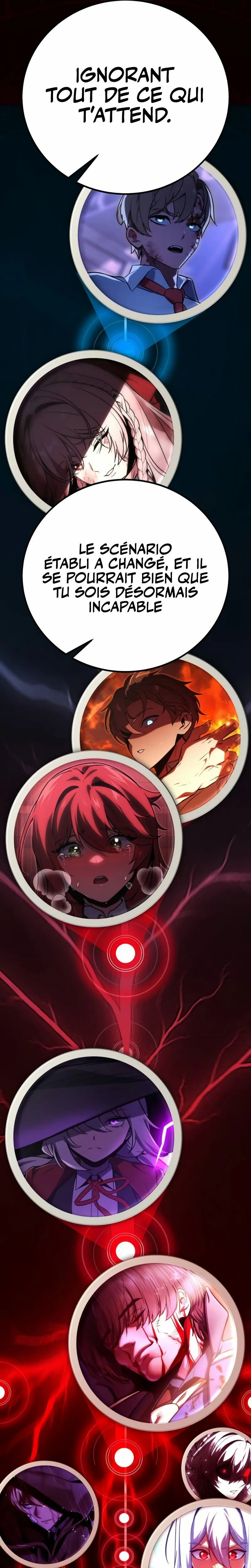 The Extra’s Academy Survival Guide Chapitre 82 - Page 24