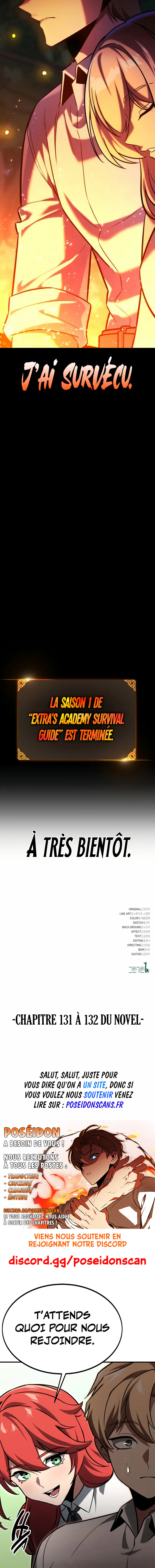 The Extra’s Academy Survival Guide Chapitre 82 - Page 35