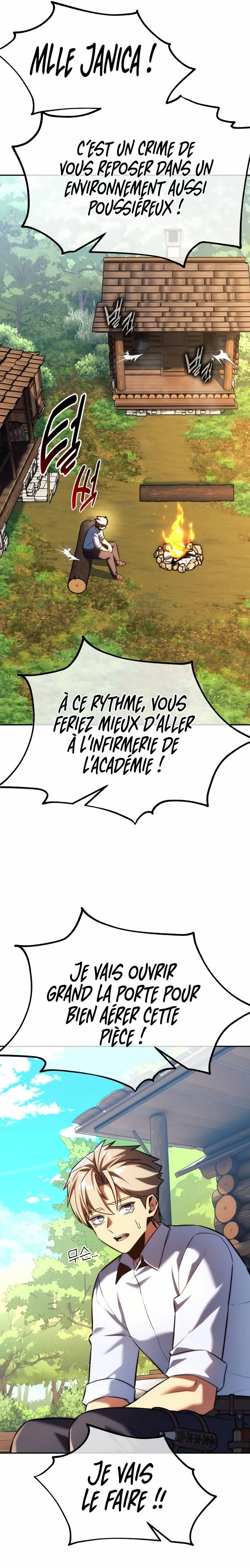 The Extra’s Academy Survival Guide Chapitre 82 - Page 10