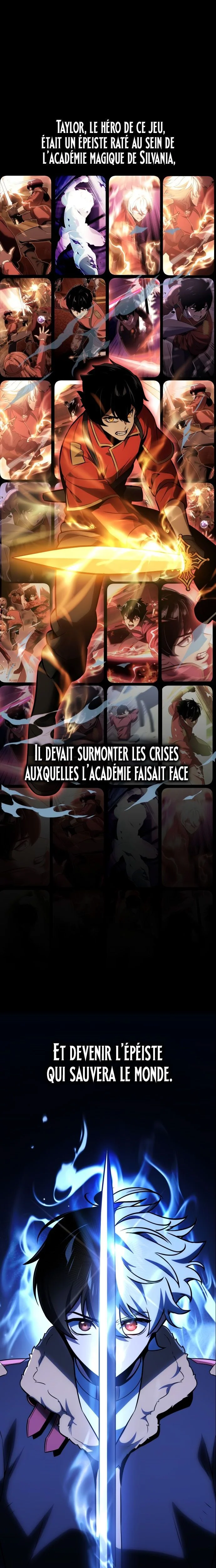 The Extra’s Academy Survival Guide Chapitre 0 - Page 2