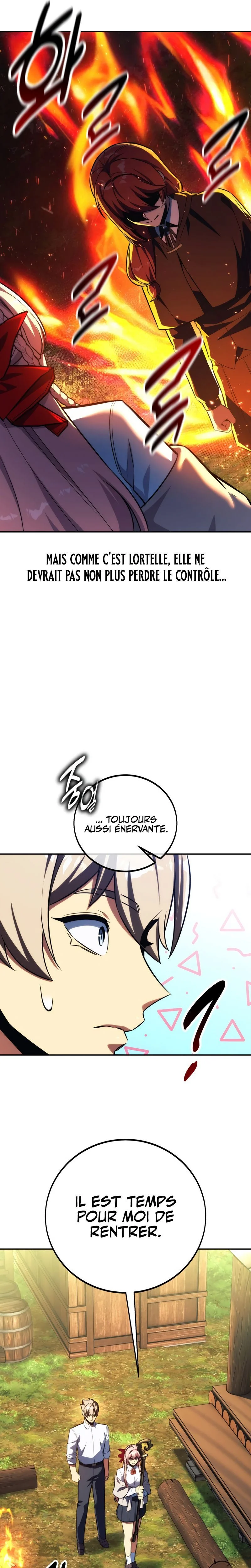 The Extra’s Academy Survival Guide Chapitre 83 - Page 17