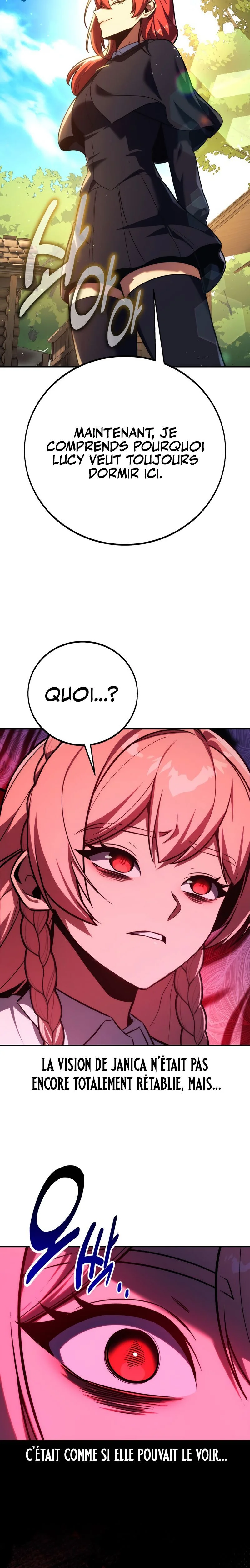 The Extra’s Academy Survival Guide Chapitre 83 - Page 19