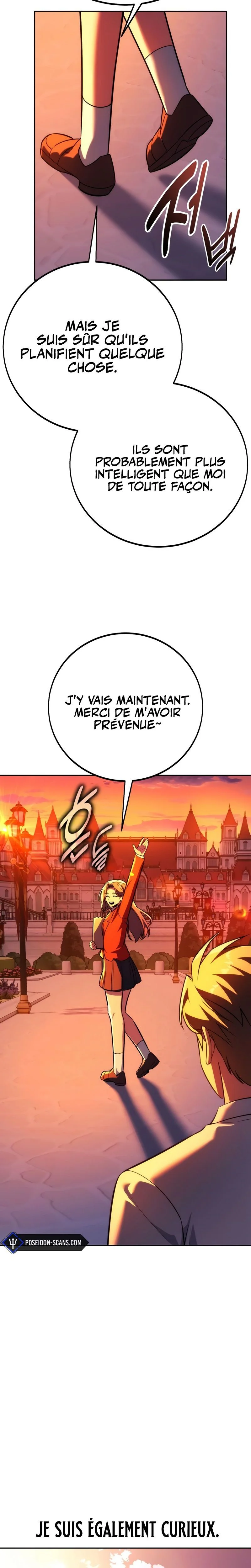 The Extra’s Academy Survival Guide Chapitre 84 - Page 13