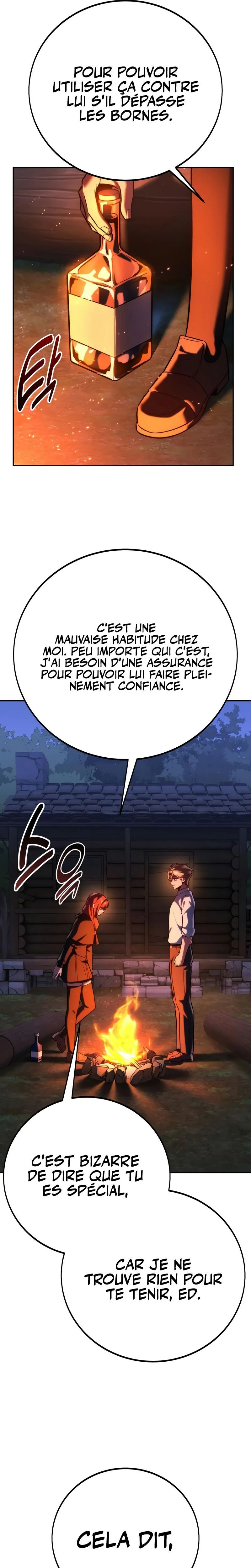 The Extra’s Academy Survival Guide Chapitre 84 - Page 16