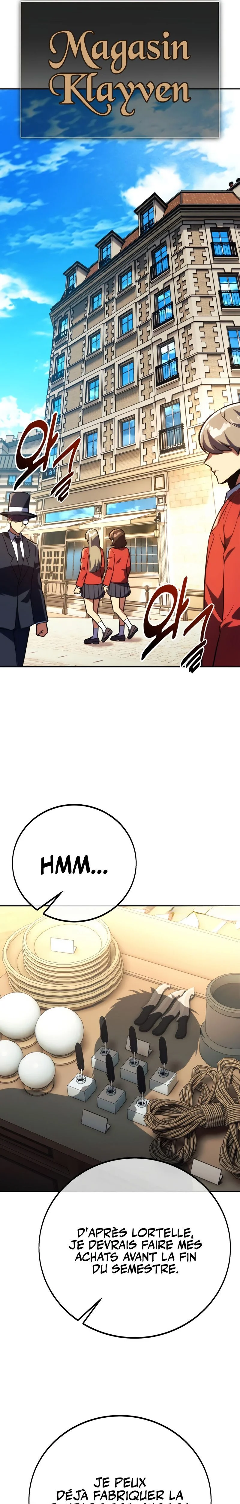 The Extra’s Academy Survival Guide Chapitre 84 - Page 4