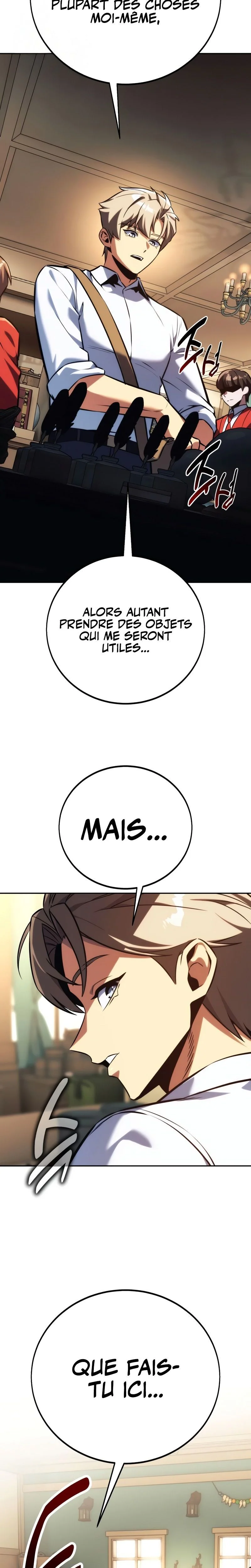 The Extra’s Academy Survival Guide Chapitre 84 - Page 5