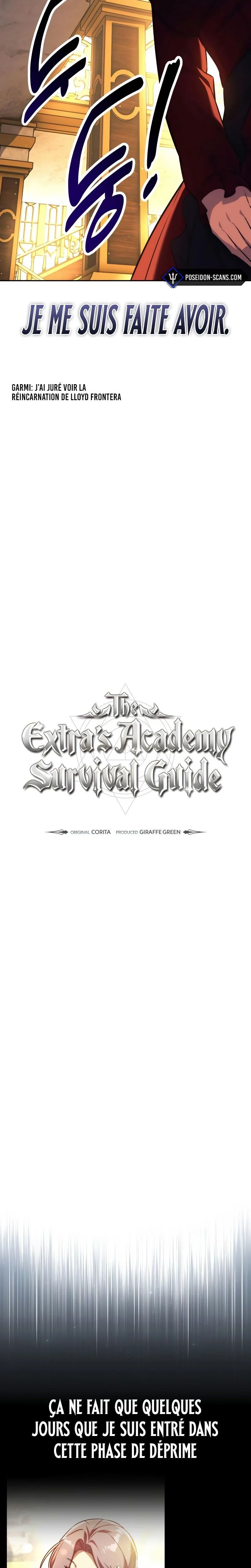 The Extra’s Academy Survival Guide Chapitre 85 - Page 23