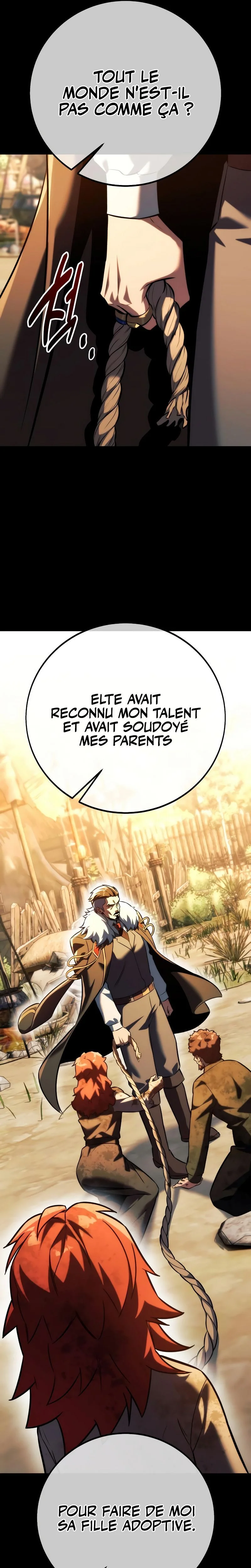 The Extra’s Academy Survival Guide Chapitre 85 - Page 11