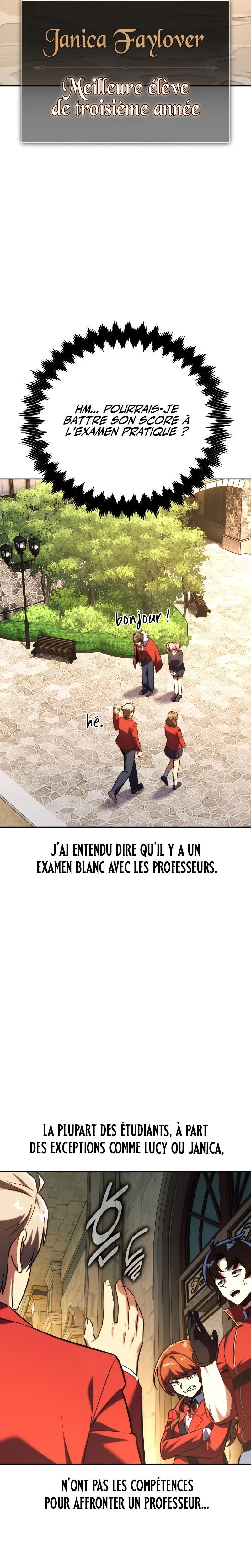 The Extra’s Academy Survival Guide Chapitre 86 - Page 20