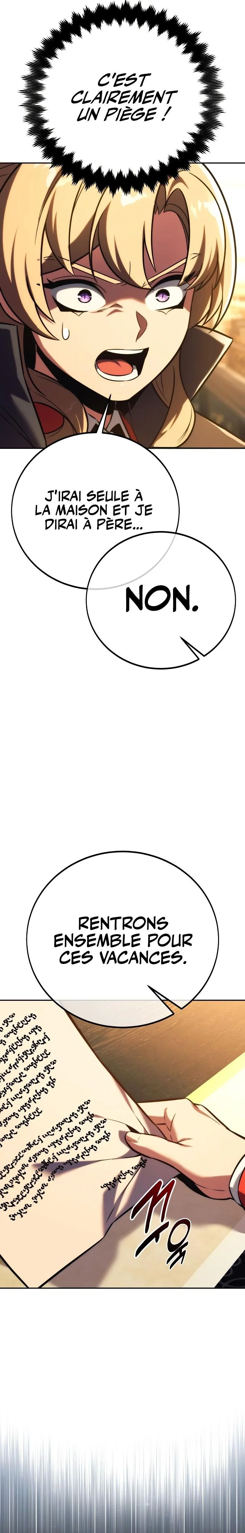 The Extra’s Academy Survival Guide Chapitre 86 - Page 28