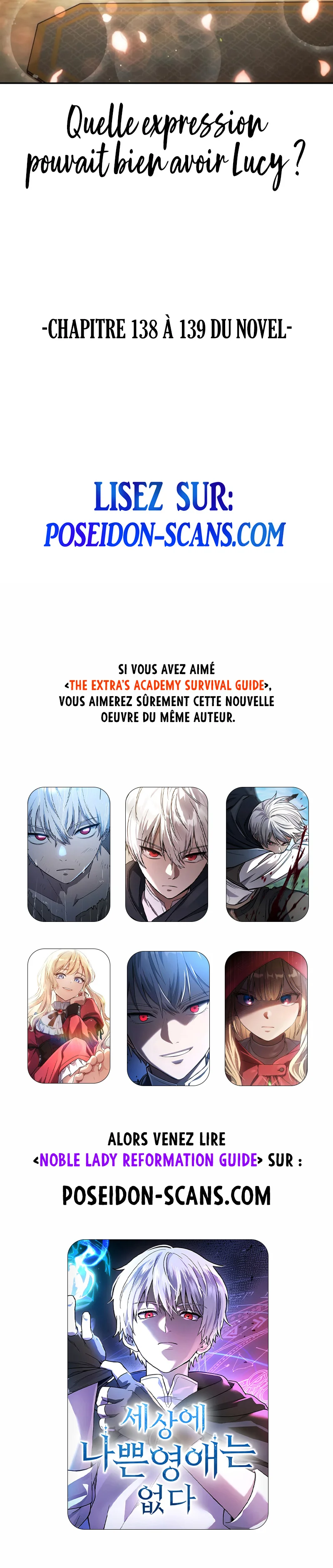 The Extra’s Academy Survival Guide Chapitre 87 - Page 37
